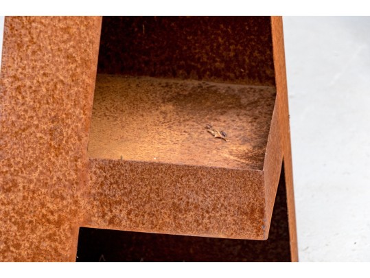 Iron Outdoor Chimnea