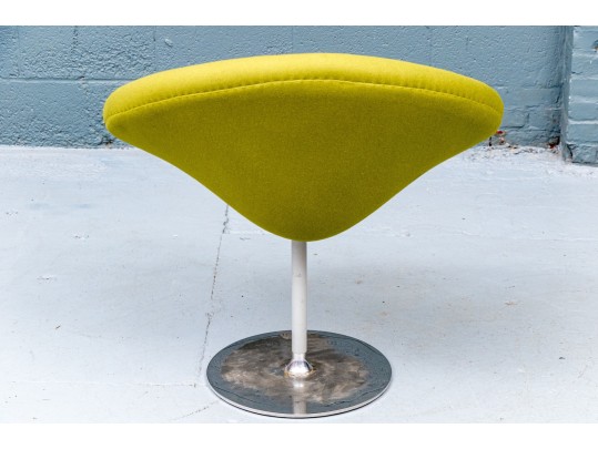 Vintage MCM Style Pedestal Chair
