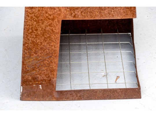 Iron Outdoor Chimnea