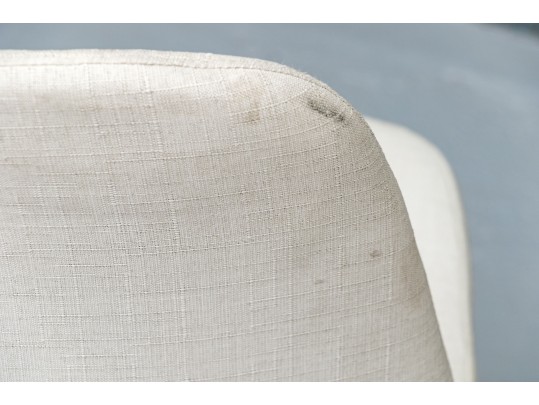 Set Of Four Upholstered Side Chairs