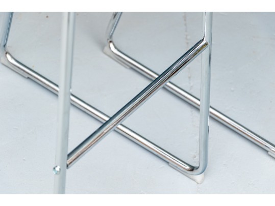 Set Of Five Counter Stools