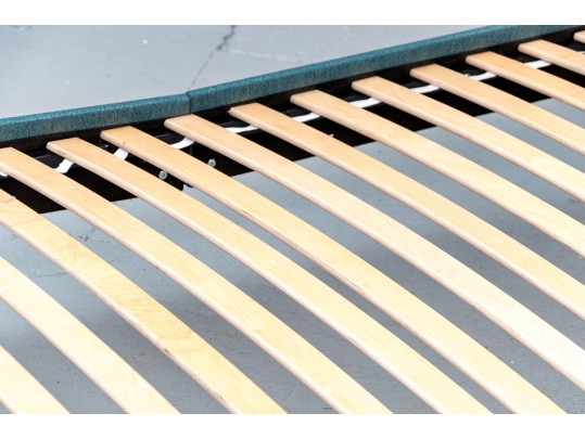 Upholstered Twin Bed Frame - As-Is 