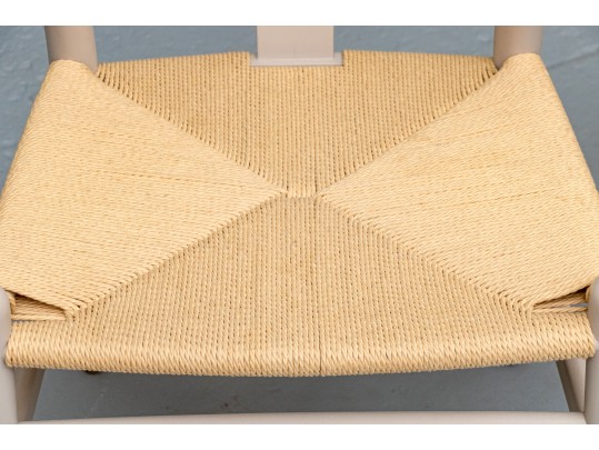 Set Of Three Wishbone Chairs