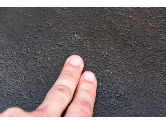 Awesome CB2 Iron Console Table