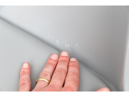 Set Of Five Counter Stools