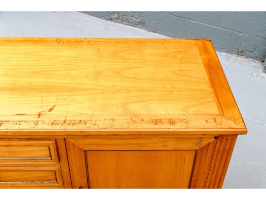 Oak Sideboard - For Upcycle