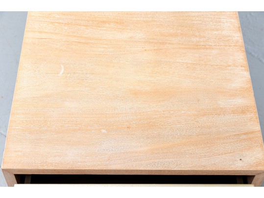 West Elm Two Drawer Night Stand