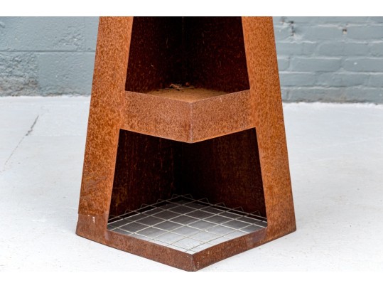 Iron Outdoor Chimnea
