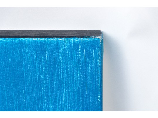 Decorative Acrylic On Canvas Abstract Color Field