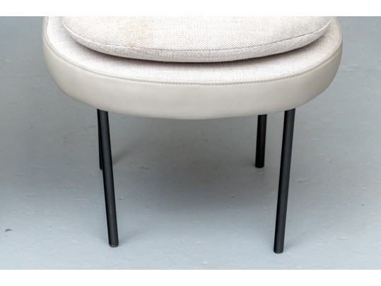 Set Of Four Modern Upholstered Chairs