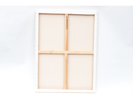 Mixed Media On Canvas, Abstract