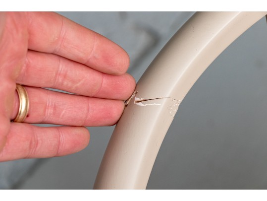 Set Of Three Wishbone Chairs