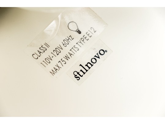 Pair Of Stillnovo Adjustable Sconces