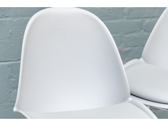 Set Of Five Counter Stools