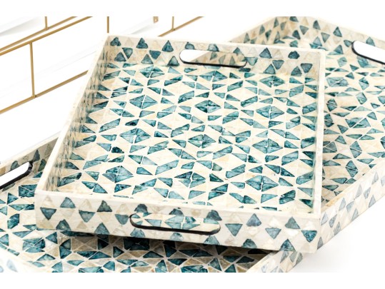 Decorative Storage And Display Lot