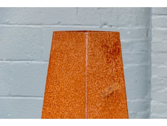 Iron Outdoor Chimnea