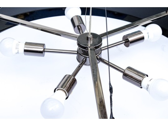 Five Light Hanging Chandelier