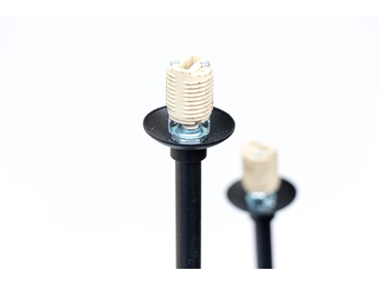 Pair Of Twelve Light Chandeliers