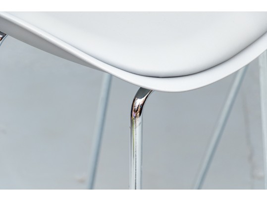 Set Of Five Counter Stools