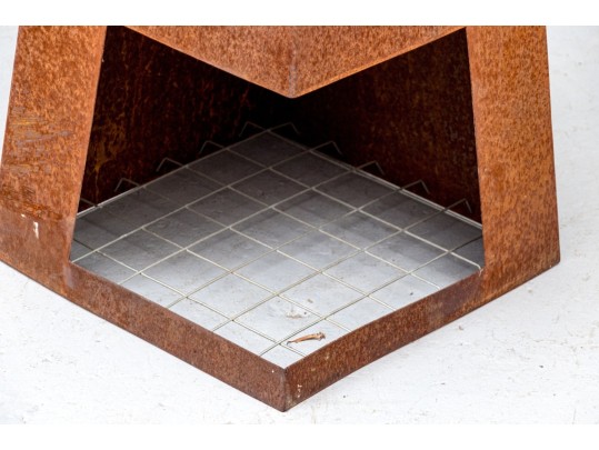 Iron Outdoor Chimnea