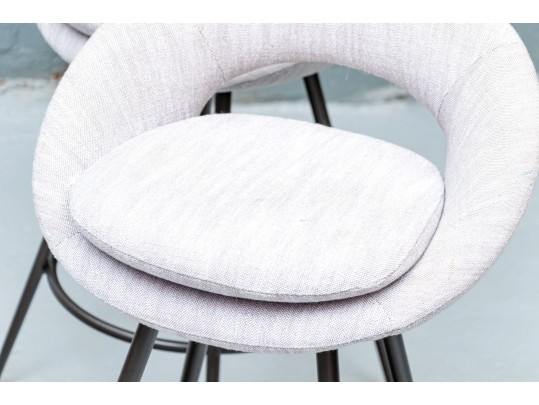 Set Of Three Counter / Bar Stools