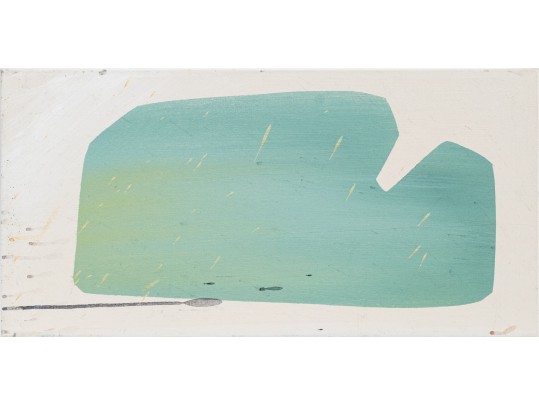 Decorative Acrylic On Canvas, Abstract