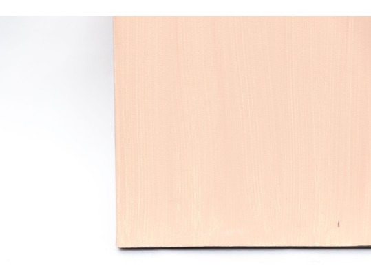 Decorative Acrylic On Canvas Abstract Color Field