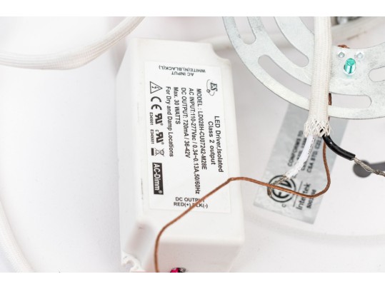 Ceiling Flush Mount Pendant Light