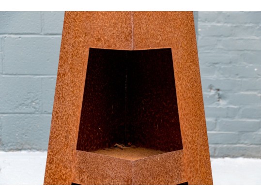 Iron Outdoor Chimnea
