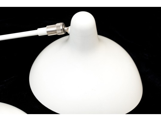 Pair Of Stillnovo Adjustable Sconces