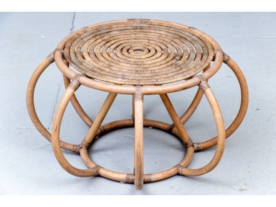 Decorative End Table