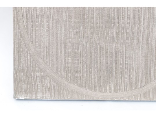 Decorative Acrylic On Canvas, Abstract Geometrical