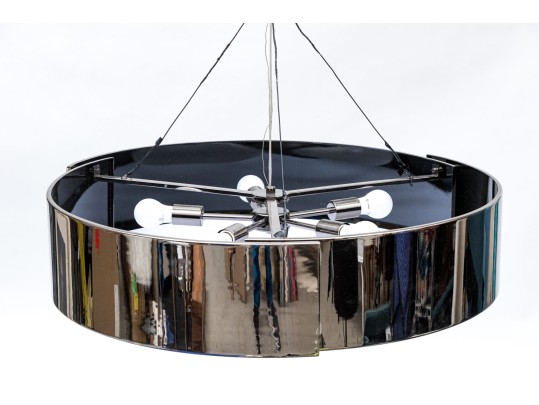 Five Light Hanging Chandelier