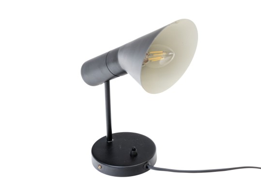 Set Of Five Stillnovo Black Ceiling Mounted Lights