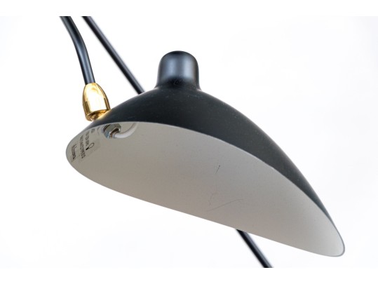 Modern Three Light Chandelier