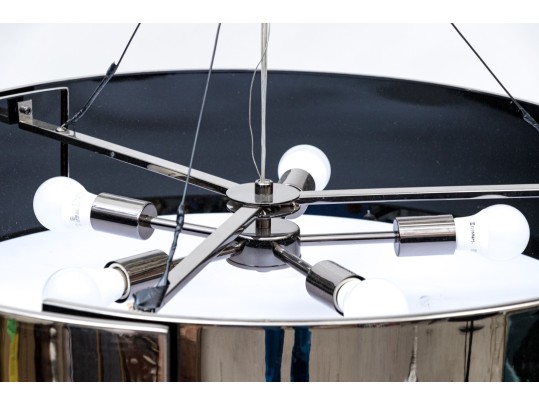 Five Light Hanging Chandelier