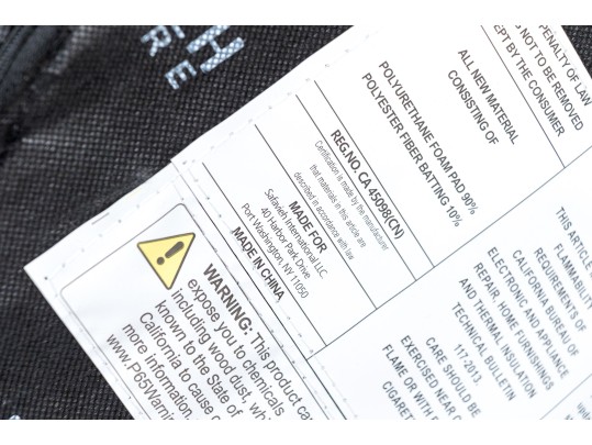 Safavieh Emerald Green Upholstered Oval Bench