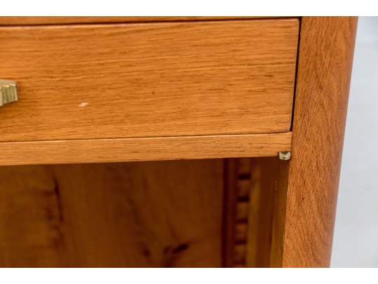 Vintage Oak Sideboard - For Upcycle 