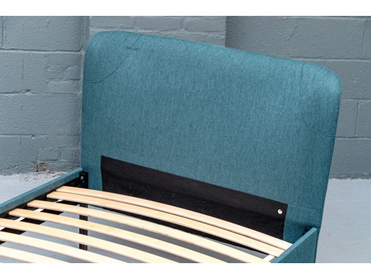 Upholstered Twin Bed Frame - As-Is 