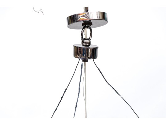 Five Light Hanging Chandelier