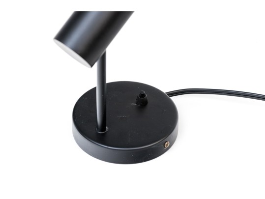 Set Of Five Stillnovo Black Ceiling Mounted Lights