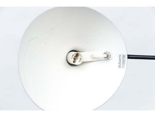 Five Varied Length Wall Lights - As Is