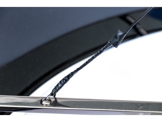 Five Light Hanging Chandelier