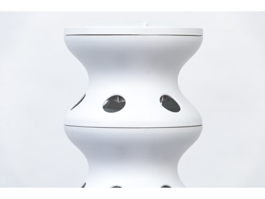 Sectional Hydroponic Lettuce Growing Machine