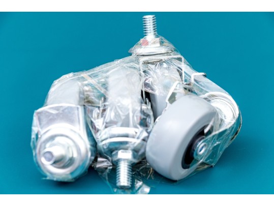 Pair Of Stylish Filing Cabinets