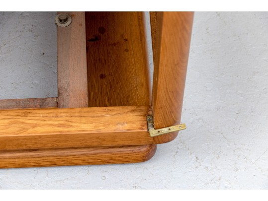 Vintage Oak Sideboard - For Upcycle 