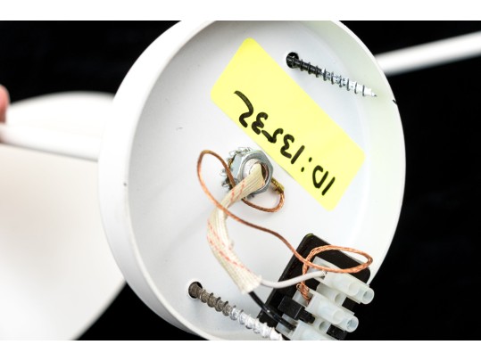 Pair Of Stillnovo Adjustable Sconces