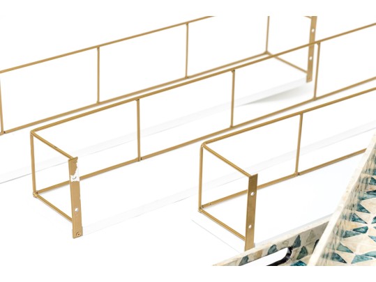 Decorative Storage And Display Lot