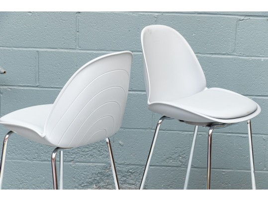 Set Of Five Counter Stools