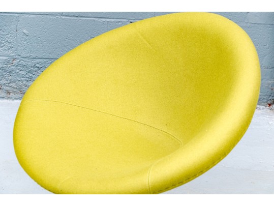 Vintage MCM Style Pedestal Chair